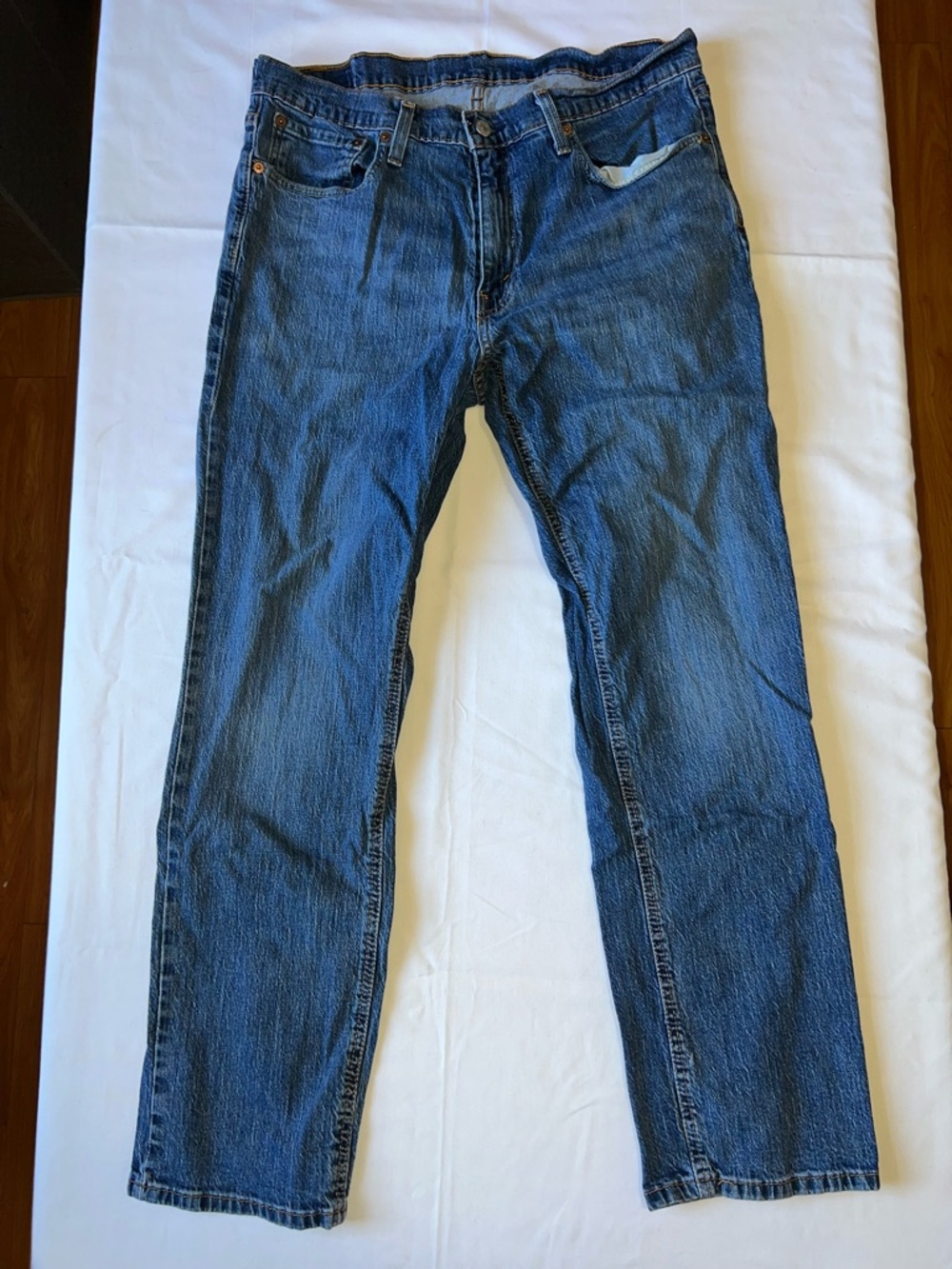 Levis 541 34x30 Athletic Jeans
